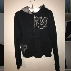 Roxy Hooded Sweatshirt
